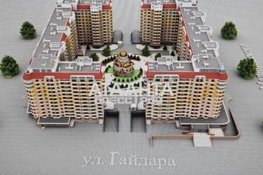 2-rooms apartment apartment by the address st. Malinovskogo marsh (area 77,2 m²) - Atlanta.ua - photo 6