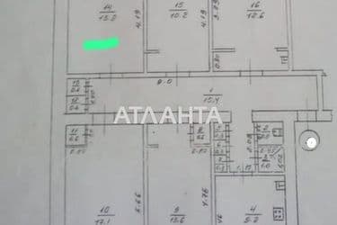 Room in dormitory apartment by the address st. Novikova (area 13,2 m²) - Atlanta.ua - photo 9