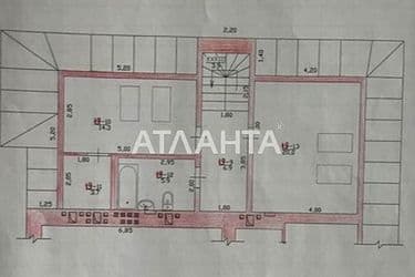 3-кімнатна квартира за адресою вул. Вишнева (площа 150 м²) - Atlanta.ua - фото 52