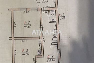3-к квартира на вулиці Чудейська у Садгорі - Atlanta.ua - фото 4