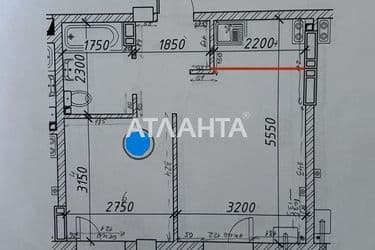 1-к apartment on street Inglezi  25 chapaevskoy div   na Cheremushkakh - Atlanta.ua - photo 11