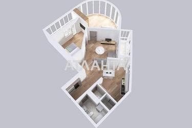 3-комнатная квартира по адресу ул. Пишоновская (площадь 95,5 м²) - Atlanta.ua - фото 38