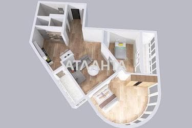 3-комнатная квартира по адресу ул. Пишоновская (площадь 95,5 м²) - Atlanta.ua - фото 39