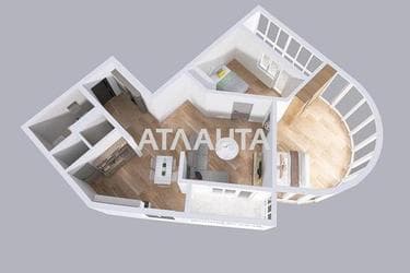 3-комнатная квартира по адресу ул. Пишоновская (площадь 95,5 м²) - Atlanta.ua - фото 40