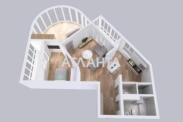 3-комнатная квартира по адресу ул. Пишоновская (площадь 95,5 м²) - Atlanta.ua - фото 41