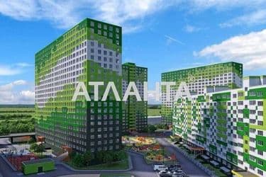 1-к квартира на вулиці Марсельская на селищі Котовського - Atlanta.ua - фото 2