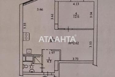 2-кімнатна квартира за адресою вул. Витянська (площа 56 м²) - Atlanta.ua - фото 58