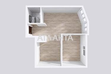 2-кімнатна квартира за адресою вул. Витянська (площа 56 м²) - Atlanta.ua - фото 66