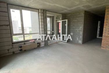 2-к квартира на улице Ивана Выговского в Виноградаре - Atlanta.ua