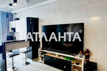 1-комнатная квартира по адресу Ванный пер. (площадь 56,5 м²) - Atlanta.ua - фото 22