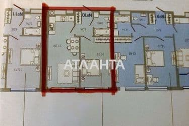 1-к квартира на Замарстинівська вул.  - Atlanta.ua - фото 12