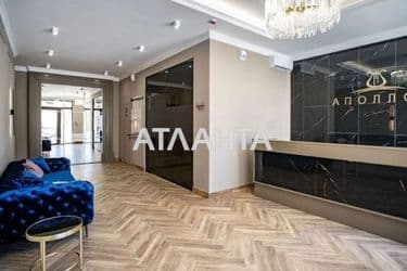1-room apartment apartment by the address st. Karantinnaya Lizoguba (area 42 m²) - Atlanta.ua - photo 11
