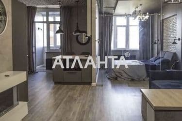 1-к apartment on street Gagarinskoe plato v Arkadii - Atlanta.ua