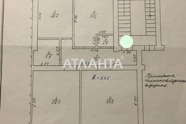3-rooms apartment apartment by the address st. Generala Tarnavskogo (area 122 m²) - Atlanta.ua - photo 32