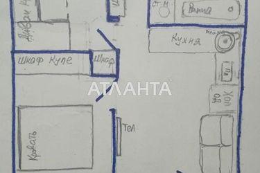 2-комнатная квартира по адресу ул. Сахарова (площадь 47,5 м²) - Atlanta.ua - фото 40
