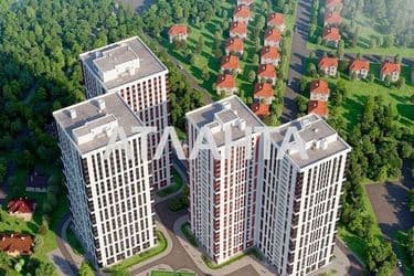 1-кімнатна квартира за адресою вул. Гагарінське плато (площа 40,3 м²) - Atlanta.ua - фото 16