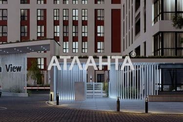 1-кімнатна квартира за адресою вул. Гагарінське плато (площа 40,3 м²) - Atlanta.ua - фото 15