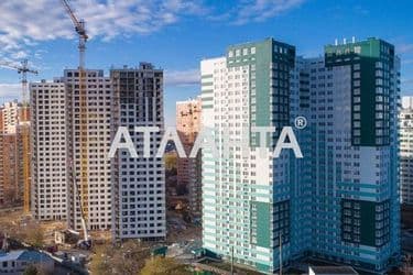 1-кімнатна квартира за адресою вул. Жаботинського (площа 43 м²) - Atlanta.ua - фото 11