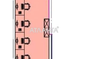 1-комнатная квартира по адресу ул. Генуэзская (площадь 28,7 м²) - Atlanta.ua - фото 28