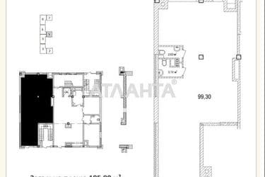Commercial real estate at st. Evreyskaya Bebelya (area 105 m²) - Atlanta.ua - photo 7