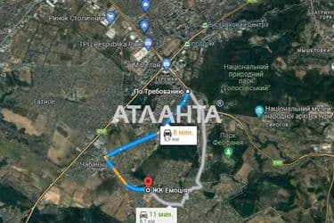 1-room apartment apartment by the address st. Promyshlennaya (area 41 m²) - Atlanta.ua - photo 38