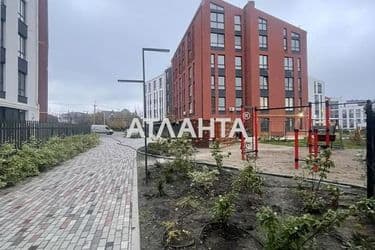 1-room apartment apartment by the address st. Promyshlennaya (area 41 m²) - Atlanta.ua - photo 33