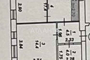 1-room apartment apartment by the address st. Promyshlennaya (area 41 m²) - Atlanta.ua - photo 46