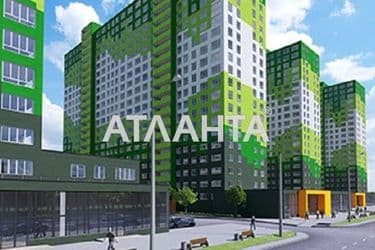 2-к квартира на вулиці Марсельская на селищі Котовського - Atlanta.ua