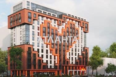 1-к квартира на вулиці Сахарова на селищі Котовського - Atlanta.ua - фото 4