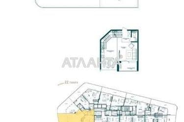 2-к квартира на Французский бул. на Французском бульваре - Atlanta.ua - фото 4