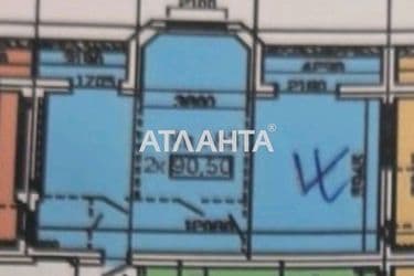 2-rooms apartment apartment by the address st. Staritskogo (area 90 m²) - Atlanta.ua - photo 16