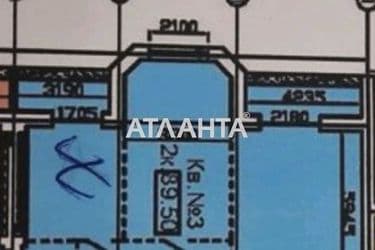 2-rooms apartment apartment by the address st. Staritskogo (area 91 m²) - Atlanta.ua - photo 11