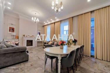 Многокомнатная квартира по адресу ул. Базарная (площадь 160 м²) - Atlanta.ua - фото 21