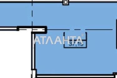 Коммерческая недвижимость по адресу ул. Генуэзская (площадь 37,2 м²) - Atlanta.ua - фото 9