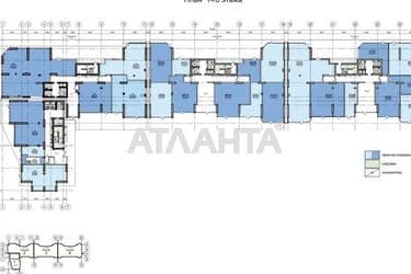 Commercial real estate at st. Genuezskaya (area 37,2 m²) - Atlanta.ua - photo 10
