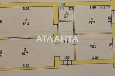 Комерційна нерухомість за адресою вул. Праці (площа 153,4 м²) - Atlanta.ua - фото 14