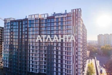 1-room apartment apartment by the address st. Prokhorovskaya Khvorostina (area 46,2 m²) - Atlanta.ua - photo 20