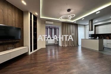 1-к apartment on street Vyacheslava Chornovola na Shulyavke - Atlanta.ua