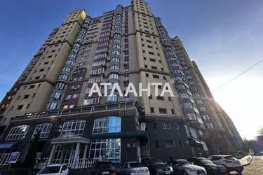 1-к apartment on street Vyacheslava Chornovola na Shulyavke - Atlanta.ua - photo 21