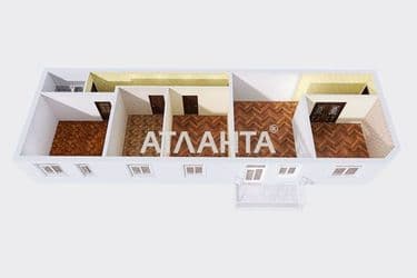 Многокомнатная квартира по адресу ул. Софиевская (площадь 99 м²) - Atlanta.ua - фото 47