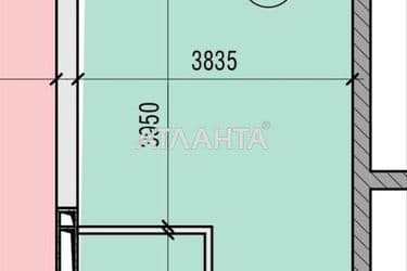 1-room apartment apartment by the address st. Profsoyuznaya (area 26 m²) - Atlanta.ua - photo 10