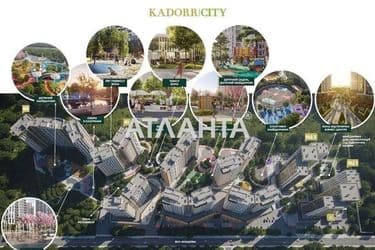 1-комнатная квартира по адресу ул. Краснова (площадь 59,4 м²) - Atlanta.ua - фото 7
