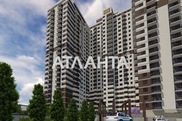 1-room apartment apartment by the address st. Srednefontanskaya (area 44,4 m²) - Atlanta.ua - photo 9