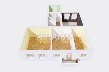 4+-rooms apartment apartment by the address st. Bazarnaya Kirova (area 91,2 m²) - Atlanta.ua - photo 40