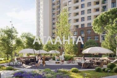 1-комнатная квартира по адресу ул. Краснова (площадь 42 м²) - Atlanta.ua - фото 11
