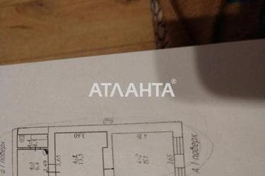 2-rooms apartment apartment by the address st. Myasoedovskaya Sholom Aleykhema (area 38 m²) - Atlanta.ua - photo 39