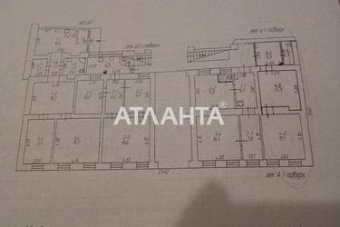 2-rooms apartment apartment by the address st. Myasoedovskaya Sholom Aleykhema (area 38 m²) - Atlanta.ua - photo 40