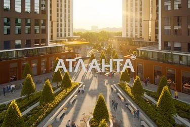 Коммерческая недвижимость по адресу ул. Краснова (площадь 66,3 м²) - Atlanta.ua - фото 14