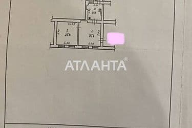2-rooms apartment apartment by the address st. Zhukovskogo (area 62,5 m²) - Atlanta.ua - photo 21