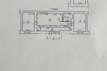 2-комнатная квартира по адресу ул. Испанская (площадь 110 м²) - Atlanta.ua - фото 14